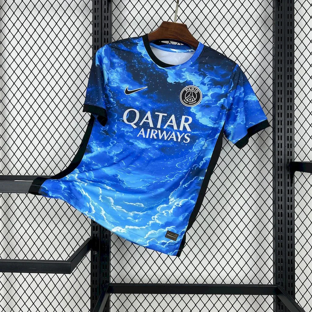 Maillot PSG concept 2025-26 gardien