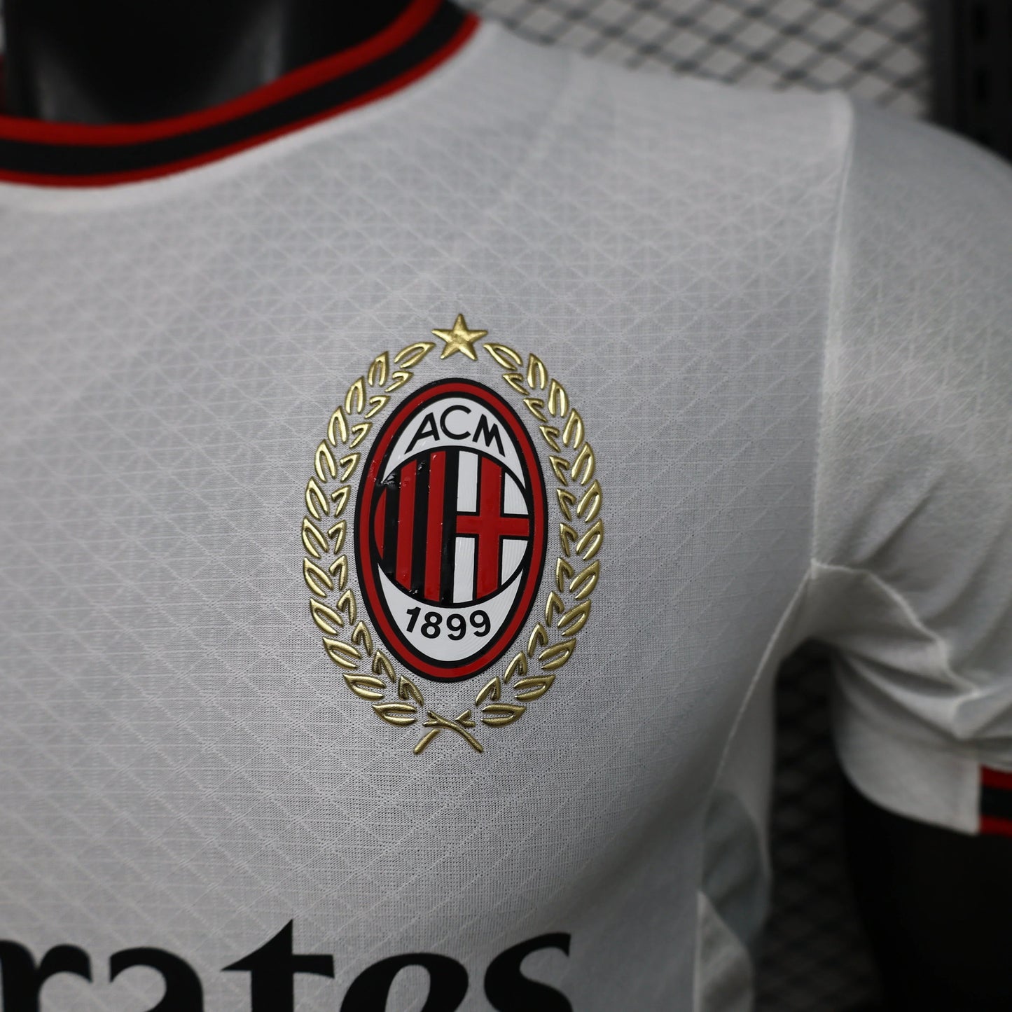 Maillot AC Milan extérieur 2026-27