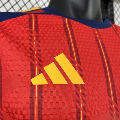 Maillot Espagne Coupe du monde 2026
