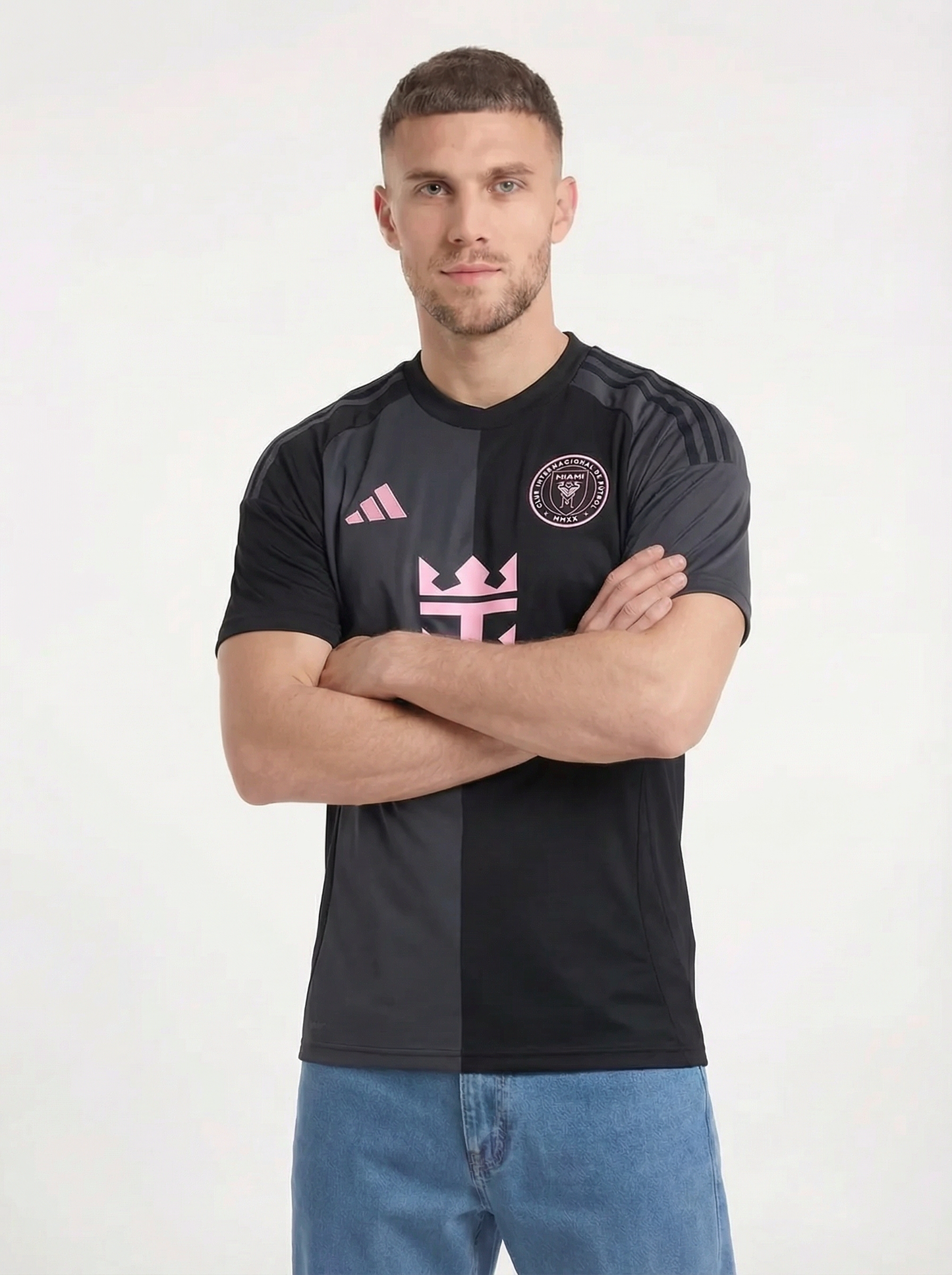 MAILLOT INTER MIAMI CF NEON BEACH SPÉCIAL 2025/26