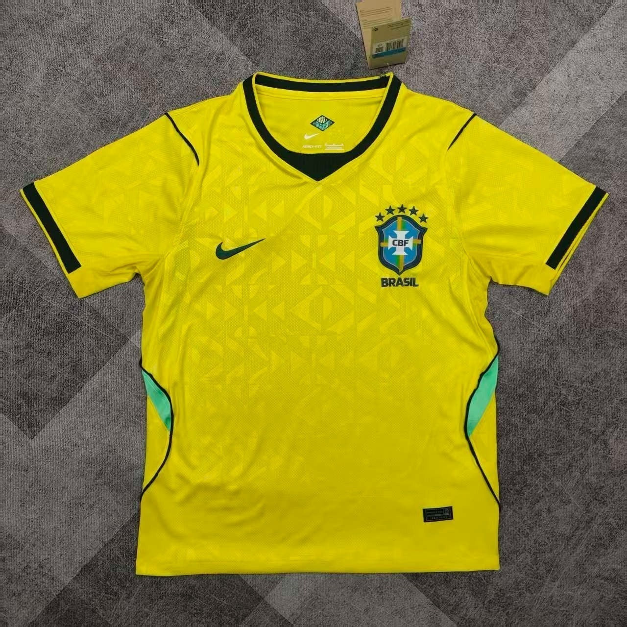 Brésil Domicile 2026/2027